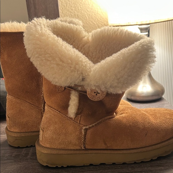UGG Bailey Button boots - Picture 5 of 6